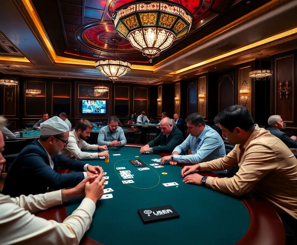 HHpoker俱乐部客服推荐应用预览